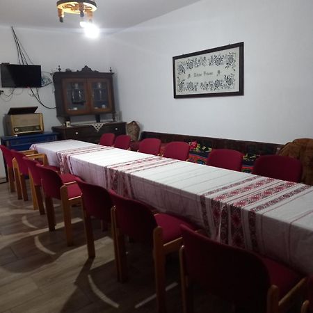 בית הארחה Casa Din Barcut מראה חיצוני תמונה