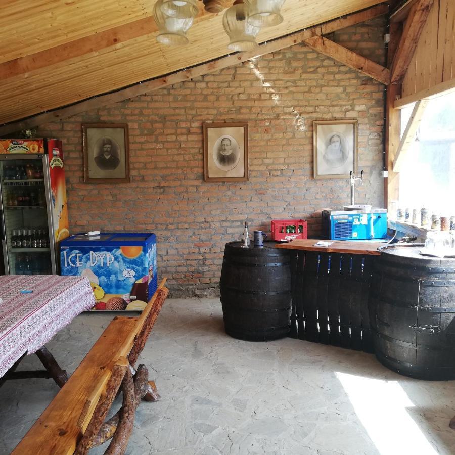 בית הארחה Casa Din Barcut מראה חיצוני תמונה