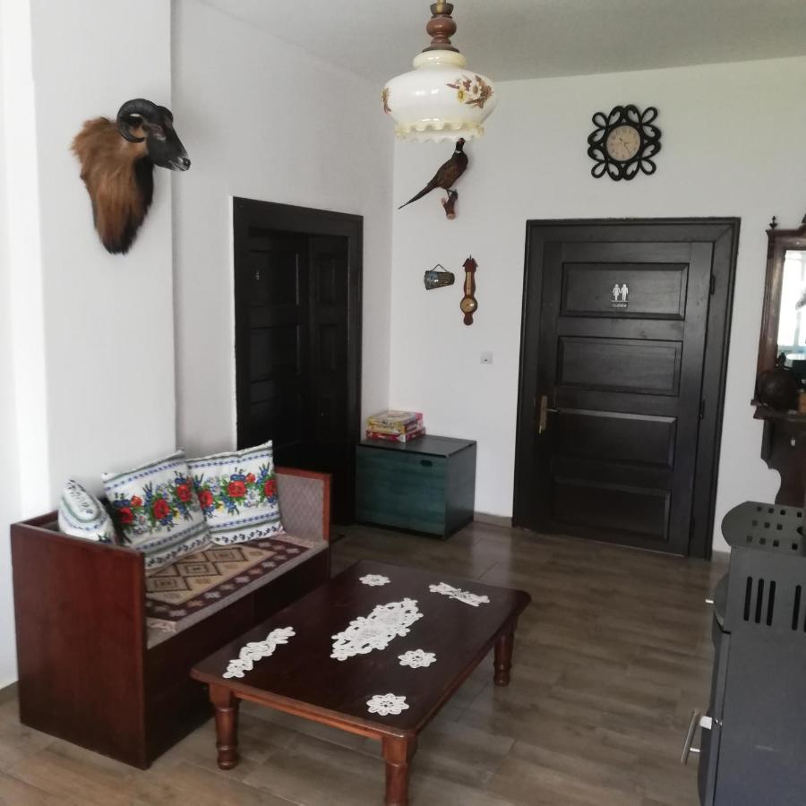 בית הארחה Casa Din Barcut מראה חיצוני תמונה