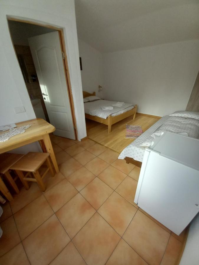 בית הארחה Casa Din Barcut מראה חיצוני תמונה