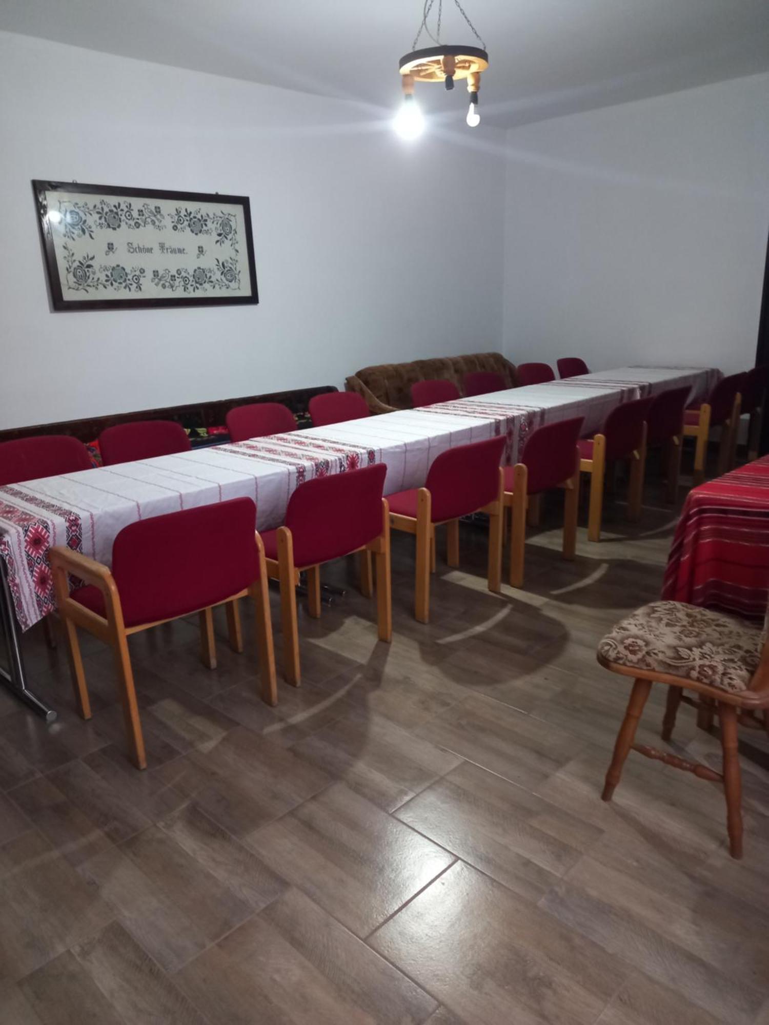 בית הארחה Casa Din Barcut מראה חיצוני תמונה